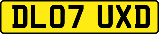 DL07UXD