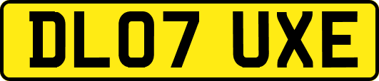 DL07UXE