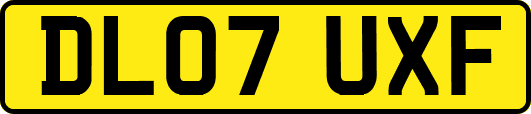 DL07UXF