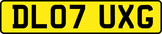 DL07UXG