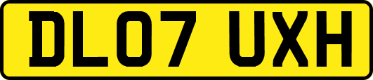 DL07UXH
