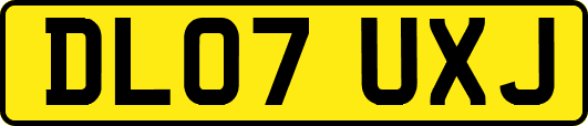 DL07UXJ