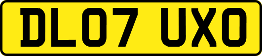 DL07UXO