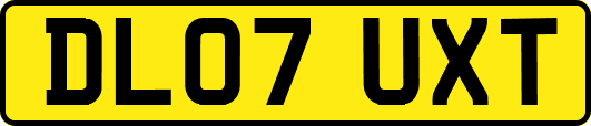 DL07UXT