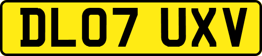 DL07UXV