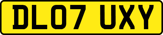DL07UXY