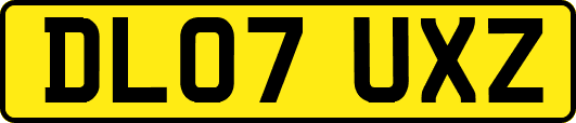 DL07UXZ