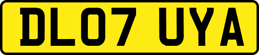 DL07UYA