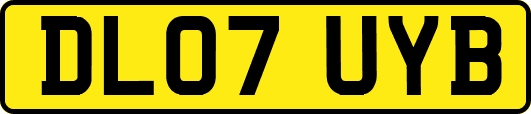DL07UYB