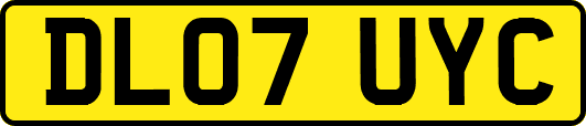 DL07UYC