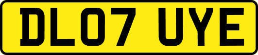 DL07UYE