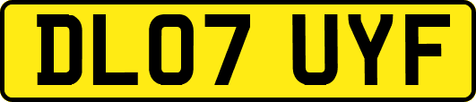 DL07UYF