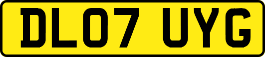 DL07UYG