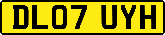 DL07UYH