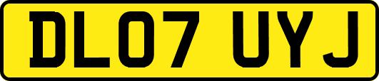 DL07UYJ