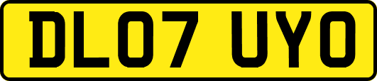 DL07UYO