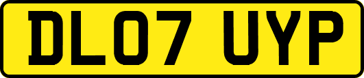 DL07UYP