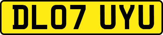DL07UYU