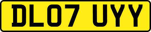 DL07UYY