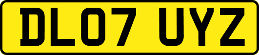DL07UYZ