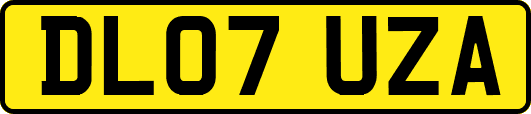 DL07UZA