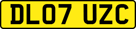 DL07UZC