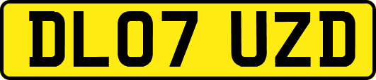 DL07UZD