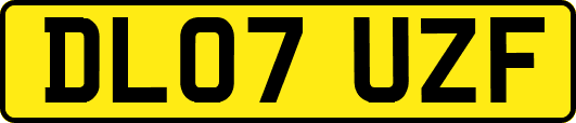 DL07UZF