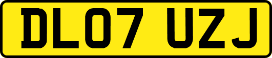 DL07UZJ