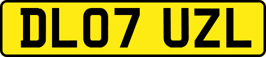DL07UZL