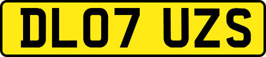 DL07UZS