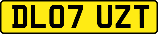 DL07UZT