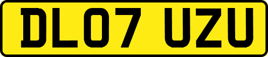 DL07UZU