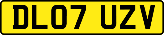 DL07UZV