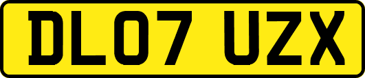DL07UZX