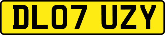 DL07UZY