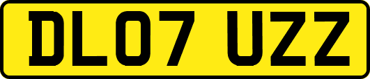 DL07UZZ