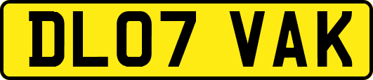 DL07VAK