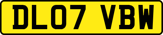 DL07VBW