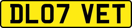 DL07VET