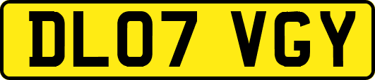 DL07VGY
