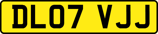 DL07VJJ