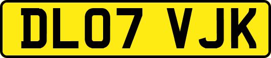 DL07VJK