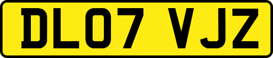 DL07VJZ