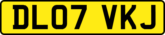 DL07VKJ