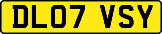 DL07VSY