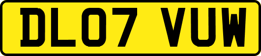 DL07VUW