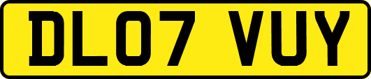 DL07VUY