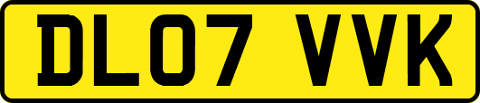 DL07VVK