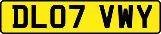 DL07VWY
